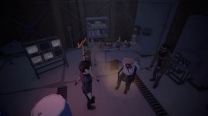 Трейлер Under His Eyes (демо)