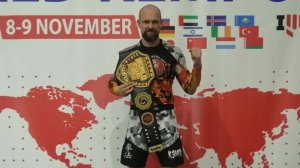 Горбачев Дмитрий на World Kempo Cup 2025. Лучше моменты