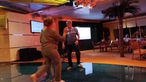 Astoria Grande самые активные танцоры