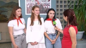 «Я в Бийске» - о конкурсе "Молодые лидеры наукограда" (Бийское телевидение)