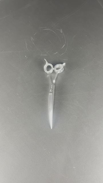 Ножницы профессиональные размер 7.0 шанкофилеры изогнутые