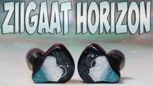 ZiiGaat Horizon Обзор трибридных проводных наушников - Трибридная магия!
