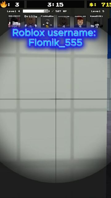 РОБЛОКС ФПС ИГРА смотреть онлайн