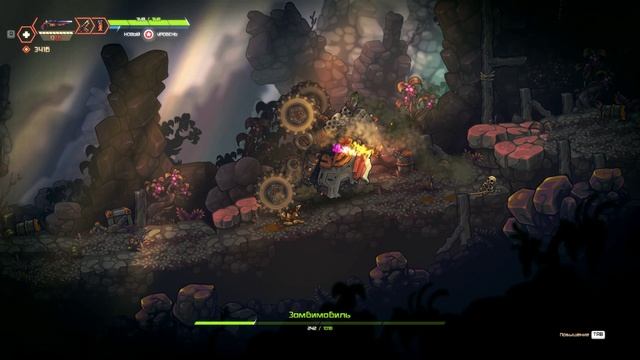 Zombotron - тест I5 4460 8gb DDR3 RX560 4GB (часть 9) смотреть онлайн