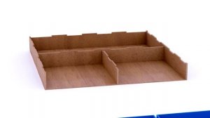 Тумбы для хранения запчастей 3d принтеров