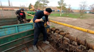 Пришло время зачистки! Подгоняй резак!