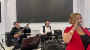 Севиндж Аллахвердиева.Азербайджанская певица на свадьбу.89615025296