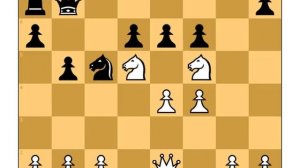 СОПЕРНИК В ШОКЕ Михаил Таль гениально жертвует сразу 3 фигуры