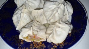 Пробуем муку для булочек Бао и дамплингов.