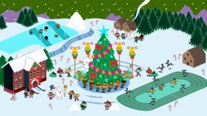 НОВОГОДНИЕ ПЕСНИ