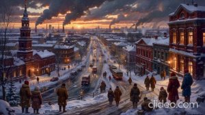 Москва златоглавая