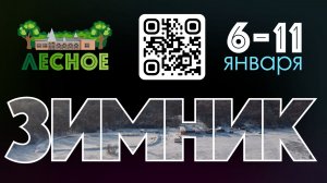 Приглашаем на "ЗИМНИК" в Лесное