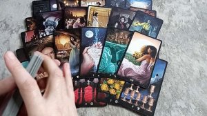 КАРТЫ ТАРО О ВАС