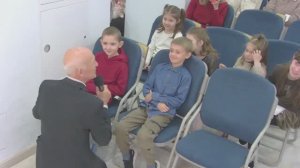 Мультики или уроки? || епископ Павел Бак || Слово Спасения