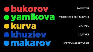 Для Моих Подписчиков (А вы когда видели телеканалы red black и sci-fi?)