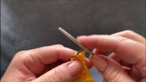 САМЫЙ ПРОСТОЙ УЗОР СПИЦАМИ