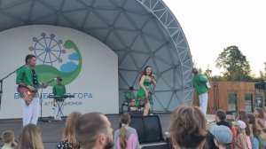 Кавер-группа «Рви Баян» Псков 2025