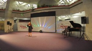 Колыбельная России. (В. Филимонов, Е. Смольянинова). Исполняет Инна Тучкова.