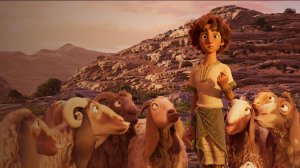 Давид | Новый Трейлер | Мультфильм 2025