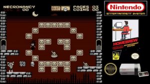 The Secret of NecroNancy [NES]