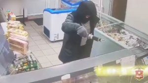 В Хакасии задержан житель посёлка Черёмушки за разбойное нападение с использованием самопала