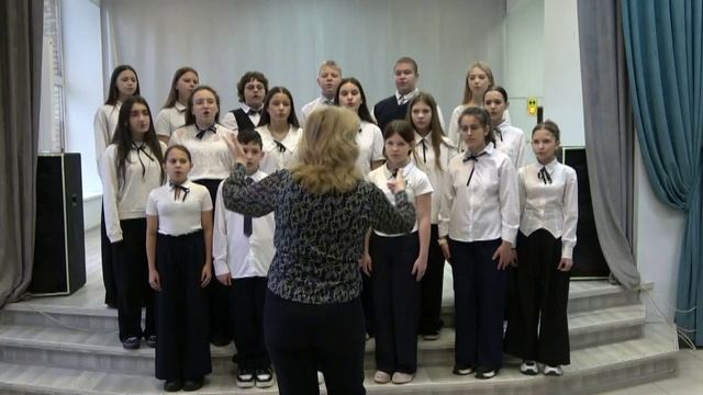 Хор мелодия