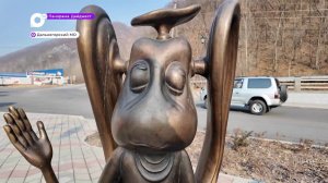 Визитной карточкой Дальнегорска стала отремонтированная территория возле автовокзала