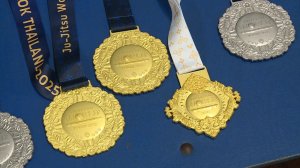 Рязанцы привезли медали с мирового первенства по джиу-джитсу