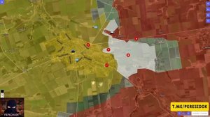 🇷🇺 Настоящая карта СВО на 25 ноября. Военная сводка боевых действий на сегодня