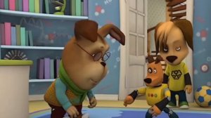 танцующий робот