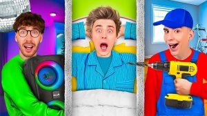 ТИПЫ СОСЕДЕЙ ! А4