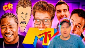 КАК ПОГИБ MTV В РОССИИ [Теле-Мыло] ▶ Chuck Review |РЕАКЦИЯ|
