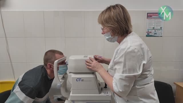 В Ханты-Мансийске впервые провели «Ночь диспансеризации»