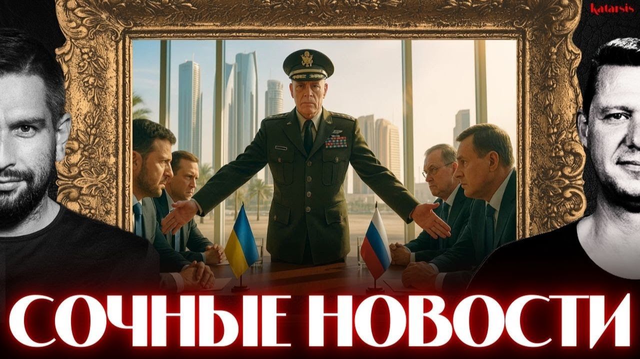 Секретная встреча в ОАЭ! ЗЕ И ТРАМП ВСТРЕТЯТСЯ ОБСУДИТЬ МИРНЫЙ ПЛАН!