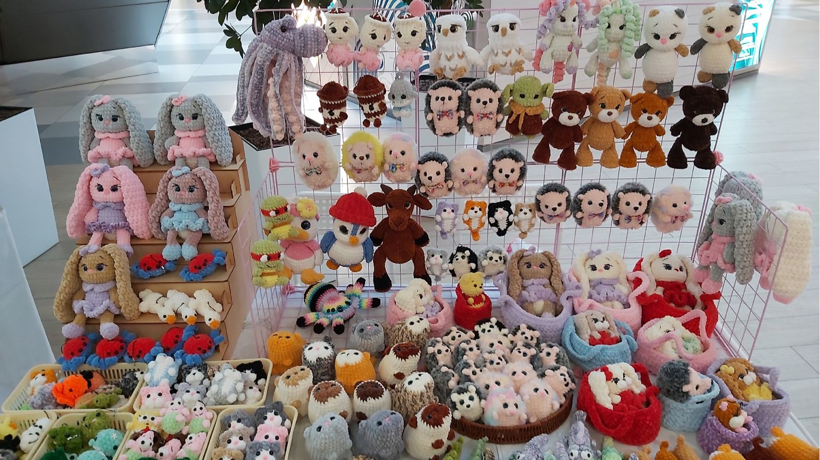 Небольшая болталка))) Видео с ярмарки)))