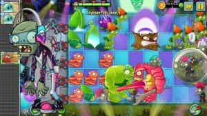 Растения против Зомби-2  Plants vs Zombies