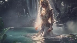 Song of the Unbroken – A Cinematic Trailer (AI Generated)