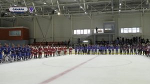 Чемпионат России по спорту глухих в Самаре