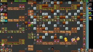 Новый Торговый Центр | New Shopping Center | Искусство-Мания | Diggy's Adventure