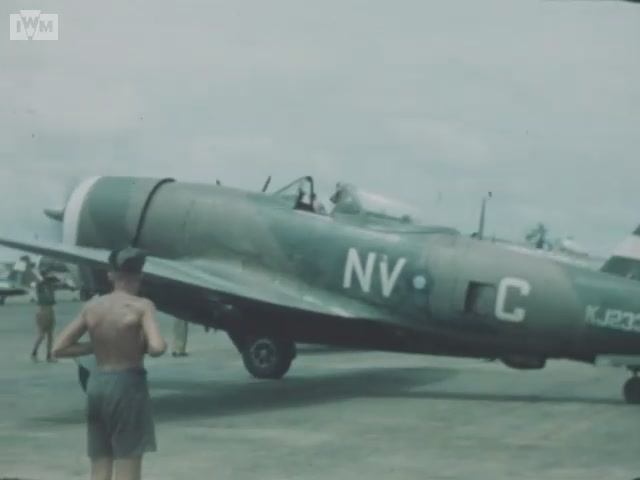 RAF BURMA - SEAC Thunderbolt Colors