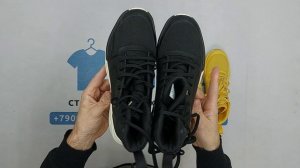 40870 APL кроссовки сток, 3пак, APLоптом