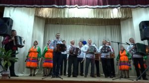 МИШКАН - МЫЙЫН МУРО... Наши в Марий Эл. Видео Василия Хайбуллина