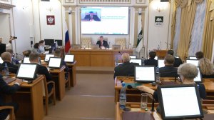 Спикер курганской облдумы Дмитрий Фролов: «Долго и серьёзно обсуждали этот закон»