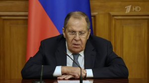 Россия ценит позицию США по поиску путей урегулирования украинского конфликта, заявил Сергей Лавров