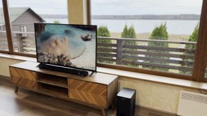 Diatone Quantum 5.1 - звучание!