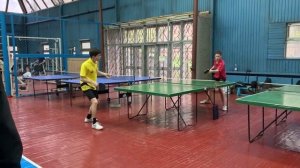 8. Наст теннис Изуч. такт. игры защ. против атак. игрока 2 курс