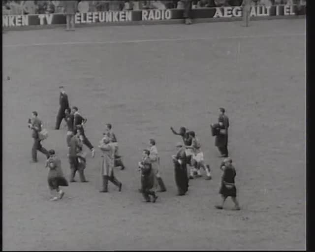 ЧМ 1958 - обзорный фильм