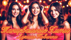 БОДРЫЕ Танцевальные Хиты 2025 🪩 Лучшие Песни для Настроения 🎵 Музыкальные Новинки.
