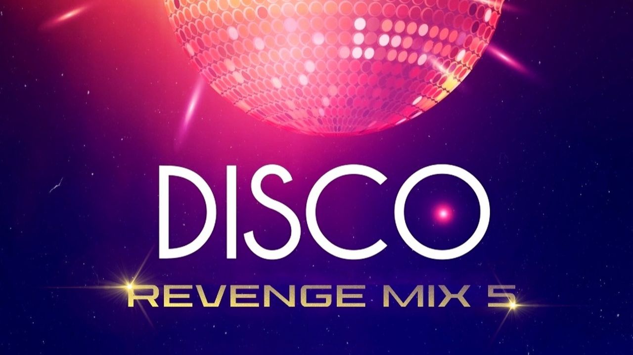 APOLLO DEEJAY – DISCO REVENGE MIX 5 [ПРЕВЬЮ]
