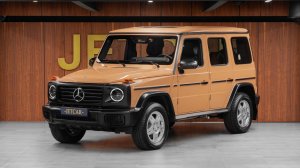 JETCAR - MB G-класс diesel
